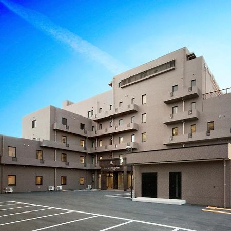 The Kato Hotel Tokai Exteriör bild